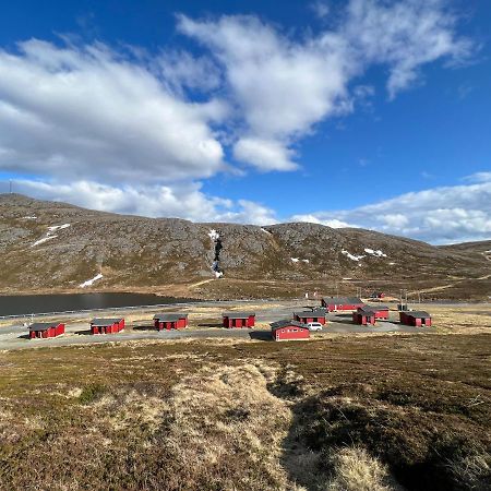 Hytte Camp Nordkapp - Red Skarsvåg Kültér fotó