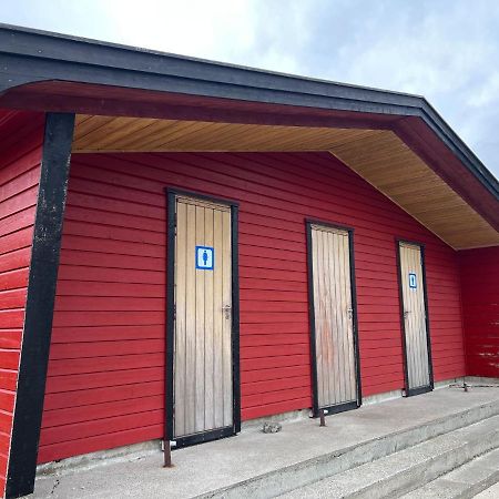 Hytte Camp Nordkapp - Red Skarsvåg Kültér fotó