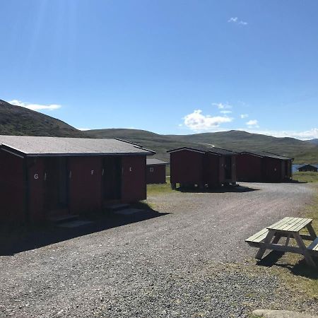 Hytte Camp Nordkapp - Red Skarsvåg Kültér fotó