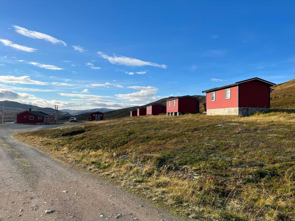 Hytte Camp Nordkapp - Red Skarsvåg Kültér fotó