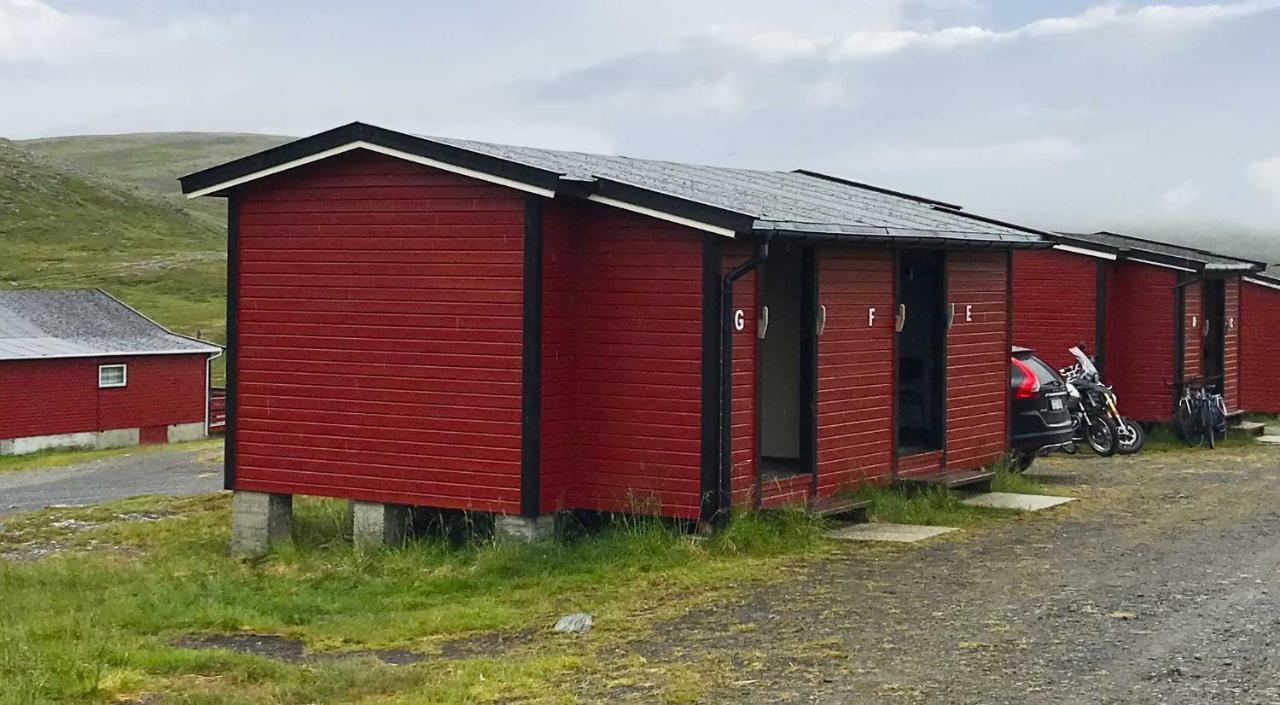 Hytte Camp Nordkapp - Red Skarsvåg Kültér fotó