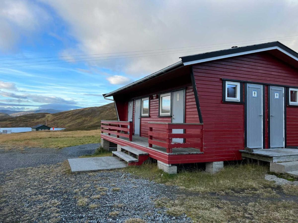 Hytte Camp Nordkapp - Red Skarsvåg Kültér fotó