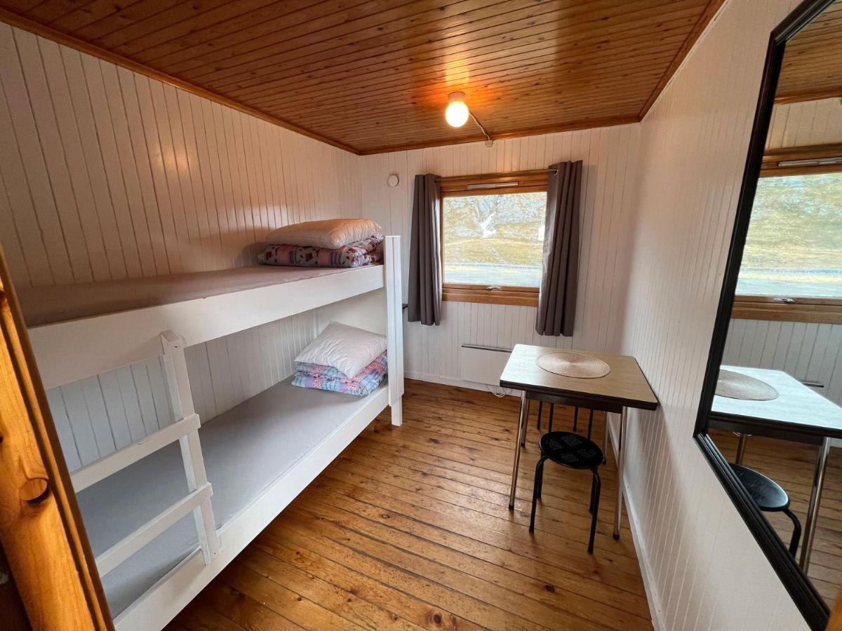 Hytte Camp Nordkapp - Red Skarsvåg Kültér fotó