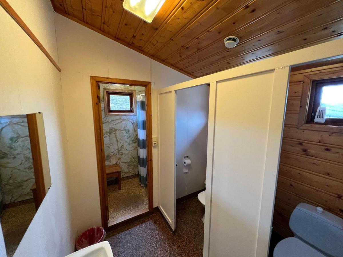 Hytte Camp Nordkapp - Red Skarsvåg Kültér fotó