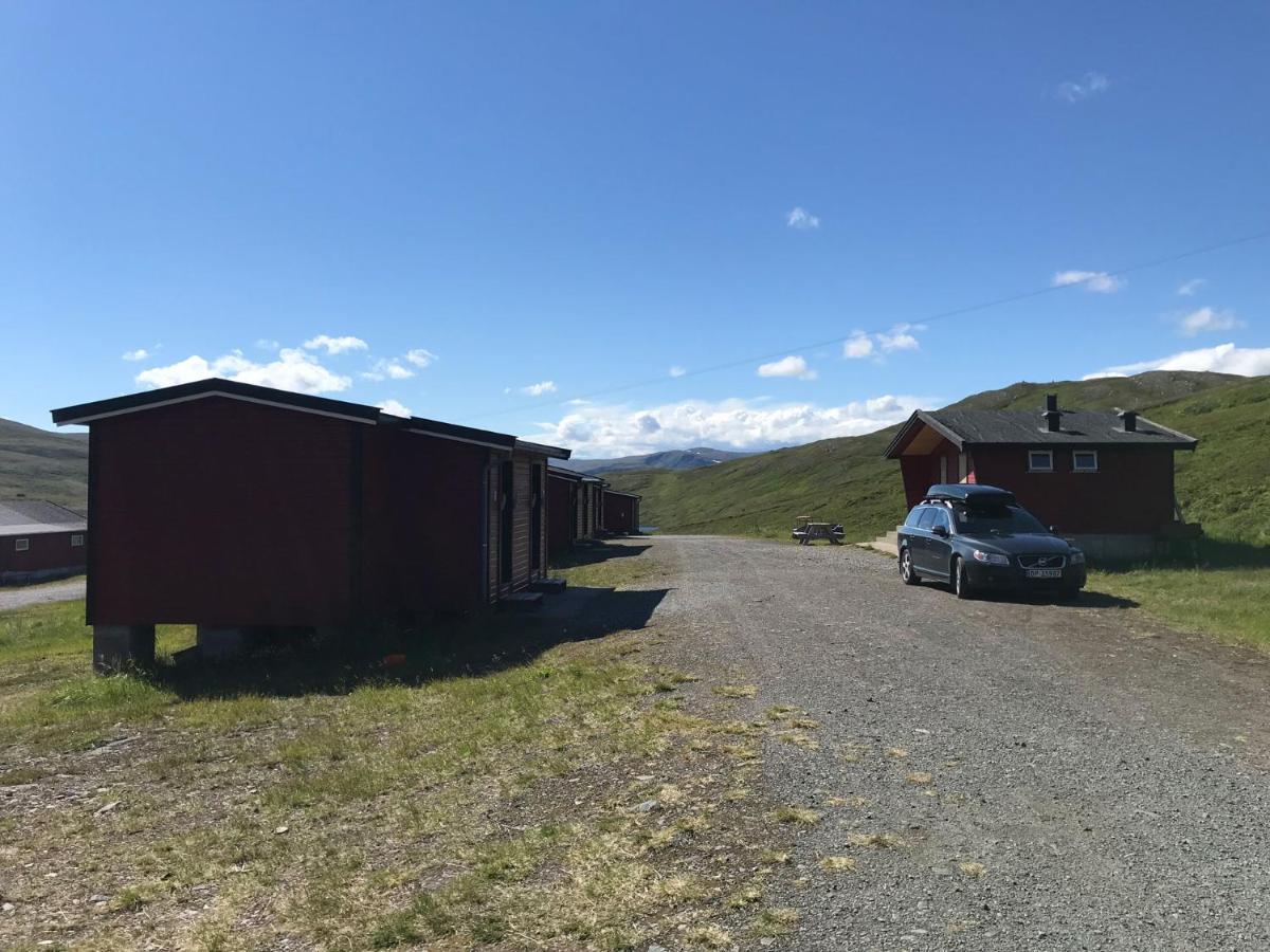 Hytte Camp Nordkapp - Red Skarsvåg Kültér fotó