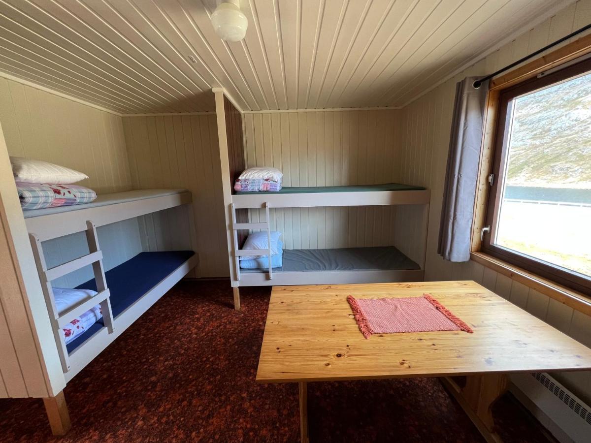 Hytte Camp Nordkapp - Red Skarsvåg Kültér fotó