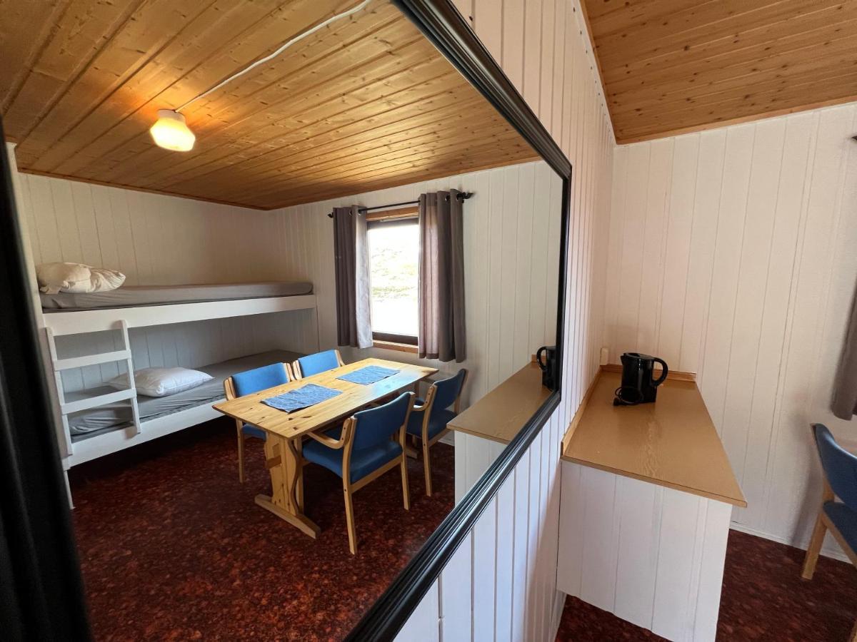 Hytte Camp Nordkapp - Red Skarsvåg Kültér fotó