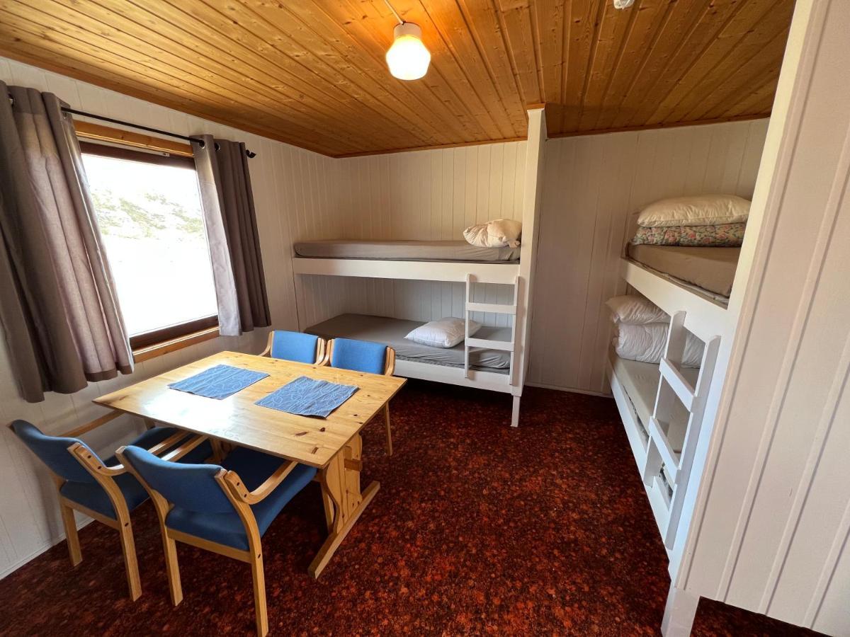 Hytte Camp Nordkapp - Red Skarsvåg Kültér fotó